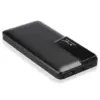 Power Bank 10000mAh με μαύρο σώμα USB Type-C V-TAC – 8869