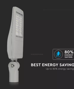 LED φωτιστικό δρόμου, V-TAC PRO Samsung Chip (CLASS II, INVENTRONICS DRIVER), 150W, 4000Κ, Dimmable – 887