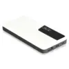 Power Bank 10000mAh με λευκό σώμα USB Type-C V-TAC – 8870