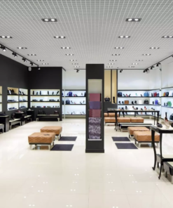 Χωνευτή βάση 2 x GU10 με λευκό πλαίσιο και μαύρο σώμα V-TAC – 8877