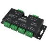 LED Digital RGB Ενισχυτής Σήματος SP901E LED Pixel WS2812B WS2811 SPI Signal Amplifier Repeater 10000 IC Professional Series 5v – 12v – 24v GloboStar 88774