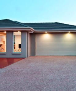 Χωνευτή στρόγγυλη βάση GU10 με λευκό πλαίσιο και νίκελ ανακλαστήρα V-TAC – 8879