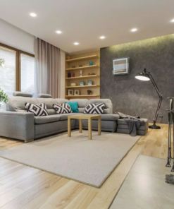 Λάμπα LED Spot GU10 SMD 5W Θερμό λευκό 3000K Λευκό συσκευασία 3 τμχ. V-TAC – 8881