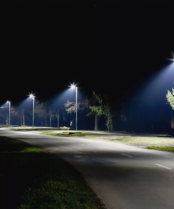 LED φωτιστικό δρόμου, V-TAC PRO Samsung Chip (CLASS II, INVENTRONICS DRIVER), 200W, 4000Κ, Dimmable – 889