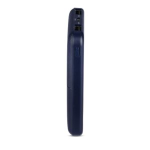 Power Bank 5000mAh με 2 Θύρες USB Μπλε Σκούρο V-TAC – 8896