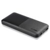 Power Bank 10000mAh με 2 Θύρες USB Μαύρο V-TAC – 8897