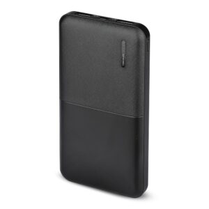 Power Bank 10000mAh με 2 Θύρες USB Μαύρο V-TAC – 8897