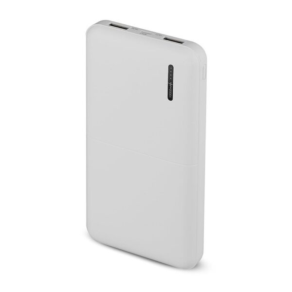 Power Bank 10000mAh Λευκό V-TAC – 8898
