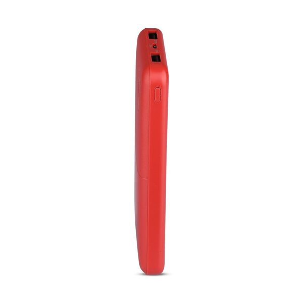 Power Bank 10000mAh Κόκκινο V-TAC – 8899