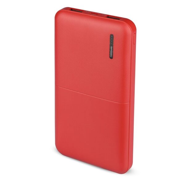 Power Bank 10000mAh Κόκκινο V-TAC – 8899