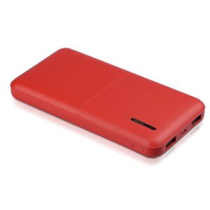 Power Bank 10000mAh Κόκκινο V-TAC – 8899