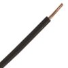 ΚΑΛΩΔΙΟ NYA ΗΟ7V-U 1Χ4mm2 ΜΑΥΡΟ – 150-13330