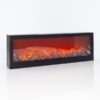 ΤΖΑΚΙ ΠΛΑΣΤΙΚΟ, ΜΑΥΡΟ, ΜΕ ΕΦΕ ΦΛΟΓΑΣ, 60x10x20cm EUROLAMP – 600-40596