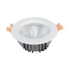 ΦΩΤΙΣΤΙΚΟ ΧΩΝΕΥΤΟ LED 35W Φ225 3CCT ΛΕΥΚΟ PRO EUROLAMP – 145-65211