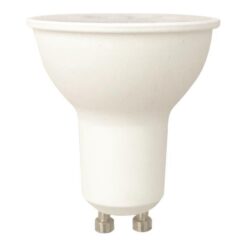 ΛΑΜΠΑ LED SMD GU10 6.5W 2700K 120° 220-240V DIMMABLE EUROLAMP 147-77873