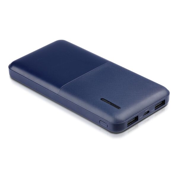 Power Bank 10000mAh Μπλε σκούρο V-TAC – 8900