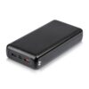 Power Bank 30000mAh Μαύρο V-TAC – 8901