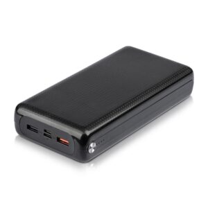 Power Bank 30000mAh Μαύρο V-TAC – 8901