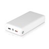 Power Bank 30000mAh Λευκό V-TAC – 8902