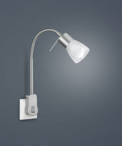 Σποτ Trio Lighting LED 6W E14 Νίκελ Ματ Μεταλλικό 470lm 3000K 891010107