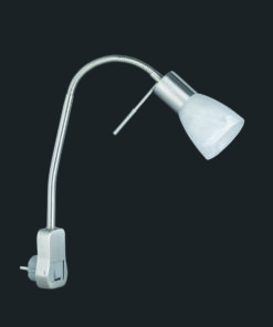Σποτ Trio Lighting LED 6W E14 Νίκελ Ματ Μεταλλικό 470lm 3000K 891010107