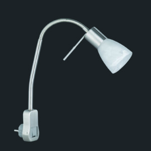 Σποτ Trio Lighting LED 6W E14 Νίκελ Ματ Μεταλλικό 470lm 3000K  891010107