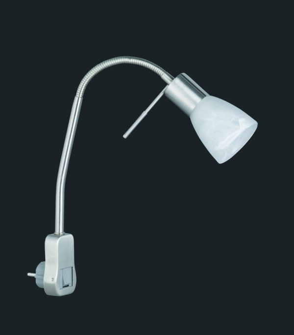 Σποτ Trio Lighting LED 6W E14 Νίκελ Ματ Μεταλλικό 470lm 3000K  891010107