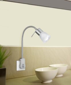 Σποτ Trio Lighting LED 6W E14 Νίκελ Ματ Μεταλλικό 470lm 3000K 891010107