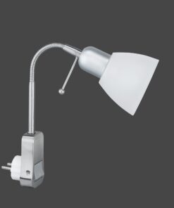 Σποτ Trio Lighting   E14 Νίκελ Ματ Μεταλλικό    8911211-07
