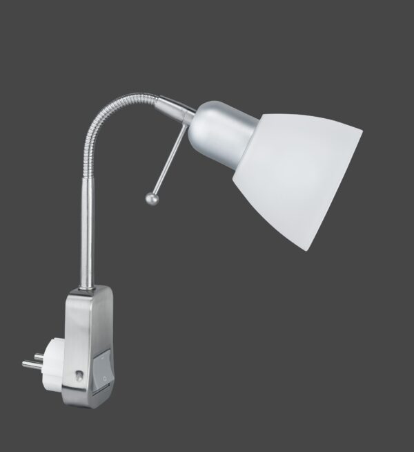 Σποτ Trio Lighting   E14 Νίκελ Ματ Μεταλλικό    8911211-07