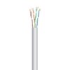 ΚΑΛΩΔΙΟ UTP CAT-6e 23AWG CCA ΓΚΡΙ (305) EUROLAMP – 150-21501