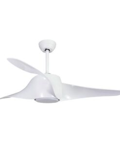 ΑΝΕΜΙΣΤΗΡΑΣ ΟΡΟΦΗΣ ΧΡΩΜΑ ΛΕΥΚΟ ΜΕ LED ΦΩΣ ΚΑΙ ΚΟΝΤΡΟΛ Φ132 DC ΜΟΤΕΡ 35W EUROLAMP – 300-25048