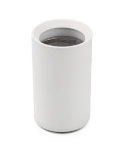 Επιφανειακή Βάση Spot GU10 με Κυλινδρικό Λευκό Σώμα 100mm V-TAC – 8948