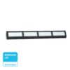 LED Γραμμικό Φωτιστικό Μαύρο 200W V-TAC PRO Samsung Chip 110° 19500lm IP54 Φυσικό 4000K – 21895