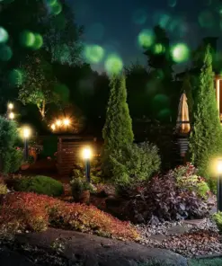 Επιδαπέδιο φωτιστικό κήπου E27 IP44 Stainless + PC με γκρι σώμα 80cm V-TAC – 8961