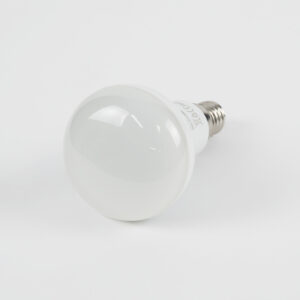 GloboStar® 60076 Λάμπα LED E14 R50 Σποτ 8W 776lm 120° AC 220-240V IP20 Φ5 x Υ8.9cm Φυσικό Λευκό 4500K – 3 Χρόνια Εγγύηση