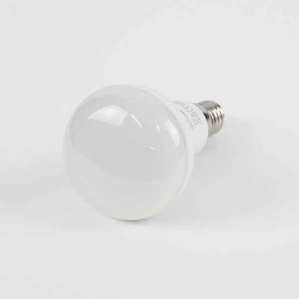 GloboStar® 60076 Λάμπα LED E14 R50 Σποτ 8W 776lm 120° AC 220-240V IP20 Φ5 x Υ8.9cm Φυσικό Λευκό 4500K – 3 Χρόνια Εγγύηση