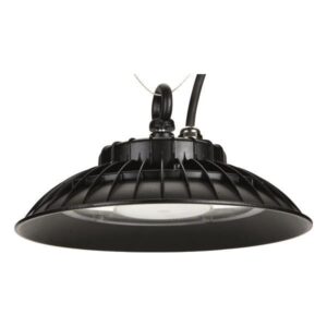 ΚΑΜΠΑΝΑ LED SMD UFO ΜΑΥΡΗ 200W 4000K 120° PLUS EUROLAMP – 145-67110
