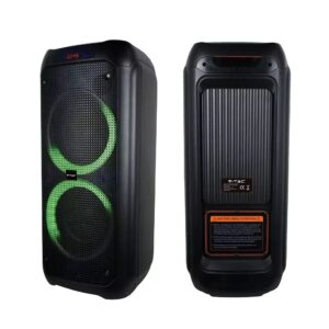 Φορητό Ασύρματο Ηχείο Bluetooth 40W με Μικρόφωνο V-TAC – 8980