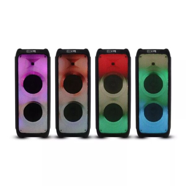 Φορητό Ασύρματο Ηχείο Bluetooth 100W με Ασύρματο Μικρόφωνο V-TAC – 8982