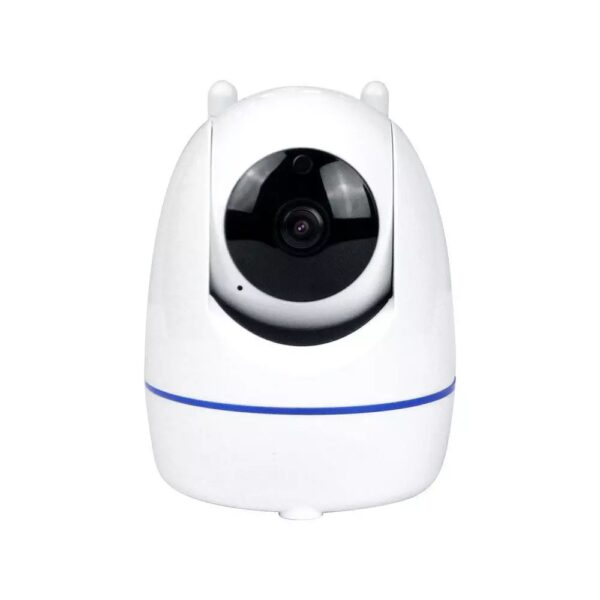 1080P IP Wi-Fi Camera 3MP Περιστρεφόμενη με Αυτόματη Παρακολούθηση και Νυχτερινή Λήψη IP20 V-TAC - 8986