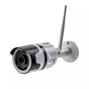 1080P IP Wi-Fi Camera 3MP με Αυτόματη Παρακολούθηση και Νυχτερινή Λήψη IP65  V-TAC – 8987