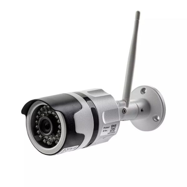 1080P IP Wi-Fi Camera 3MP με Αυτόματη Παρακολούθηση και Νυχτερινή Λήψη IP65  V-TAC – 8987