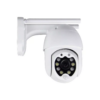 Camera WiFi εξωτερικού χώρου IP 3MP με ανίχνευση κίνησης & ήχου, λειτουργία Auto-Track με 8 φωτάκια LED V-TAC – 8988