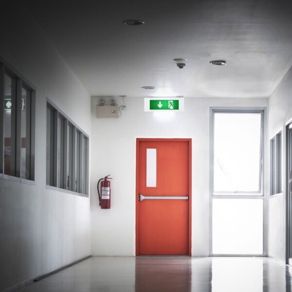 LED Φωτιστικό Ασφαλείας Χωνευτό/Επιφανειακό 3.8W V-TAC PRO Samsung Chip IP20 110lm Ψυχρό Λευκό 6400K – 899