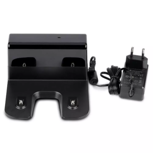 Έξυπνη σκούπα χρώμα μαύρο, συμβατή με Amazon Alexa και Google Home V-TAC – 8992