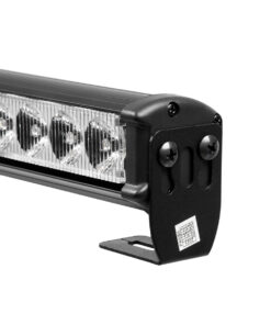 GloboStar® 85275 PRO Series Μπάρα Σήμανσης Οχήματος Οδικής Βοήθείας για Αυτοκίνητα & Φορτηγά 16 Προγραμμάτων Φωτισμού STROBE LED SMD 3030 32W DC 10-30V Αδιάβροχη IP66 Πορτοκαλί