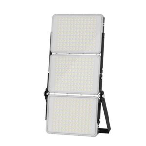 ΠΡΟΒΟΛΕΑΣ LED SMD 300W AC120-277V ΜΑΥΡΟΣ IP66 6500K PRO EUROLAMP – 146-69023
