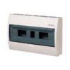 ΠΙΝΑΚΑΣ ΕΞΩΤΕΡΙΚΟΣ ΠΛΑΣΤΙΚΟΣ ELEGANΤ 1Χ18 IP40 (PE+N) EUROLAMP – 151-25250