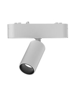 ΣΠΟΤ ΜΑΓΝΗΤΙΚΗΣ ΡΑΓΑΣ ULTRA SLIM ΛΕΥΚΟ 5W 3CCT EUROLAMP – 145-59501